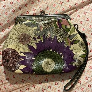 Patricia Nash Wristlet